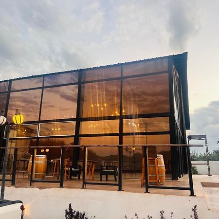 The Shed Venue & Boutique Hotel Lilongwe Exterior foto