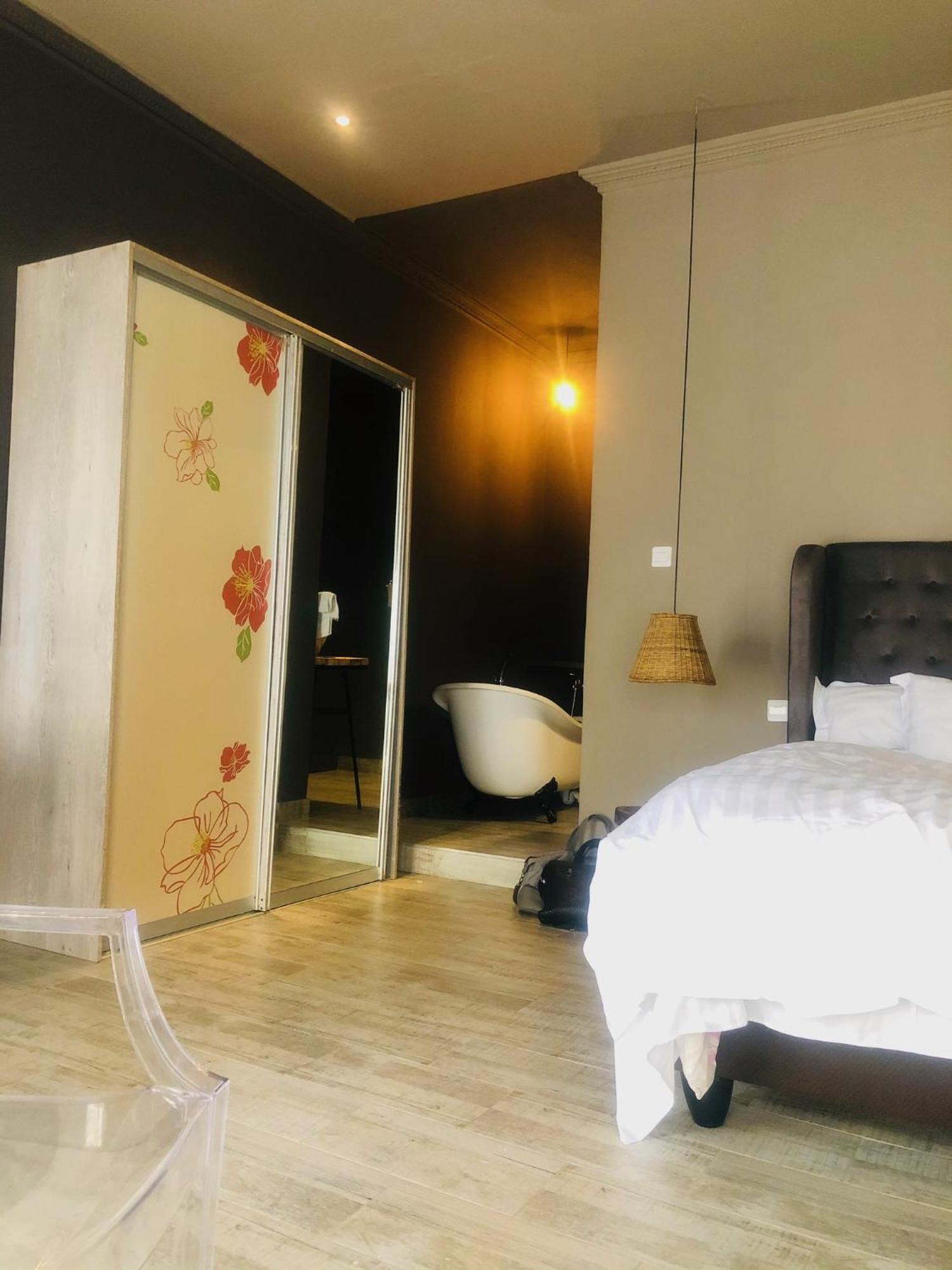 The Shed Venue & Boutique Hotel Lilongwe Exterior foto