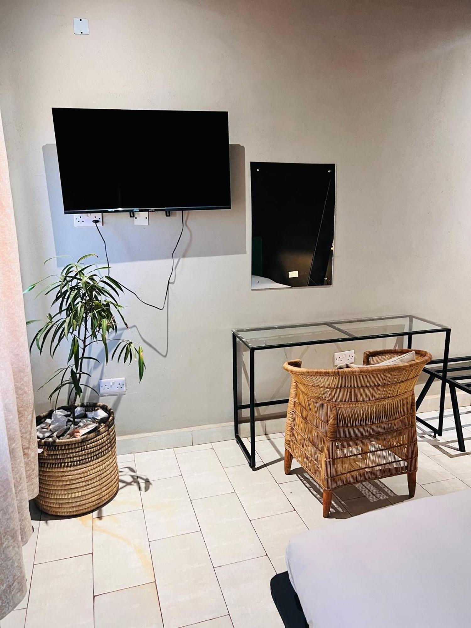 The Shed Venue & Boutique Hotel Lilongwe Exterior foto